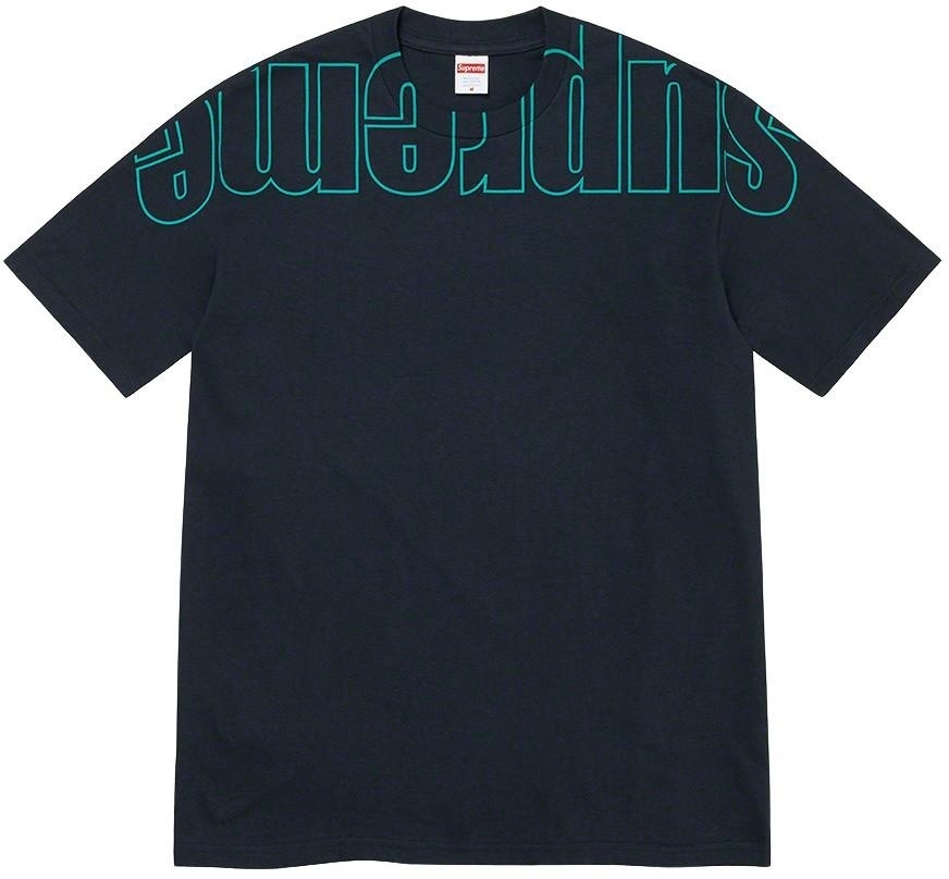 Upside Down Tee